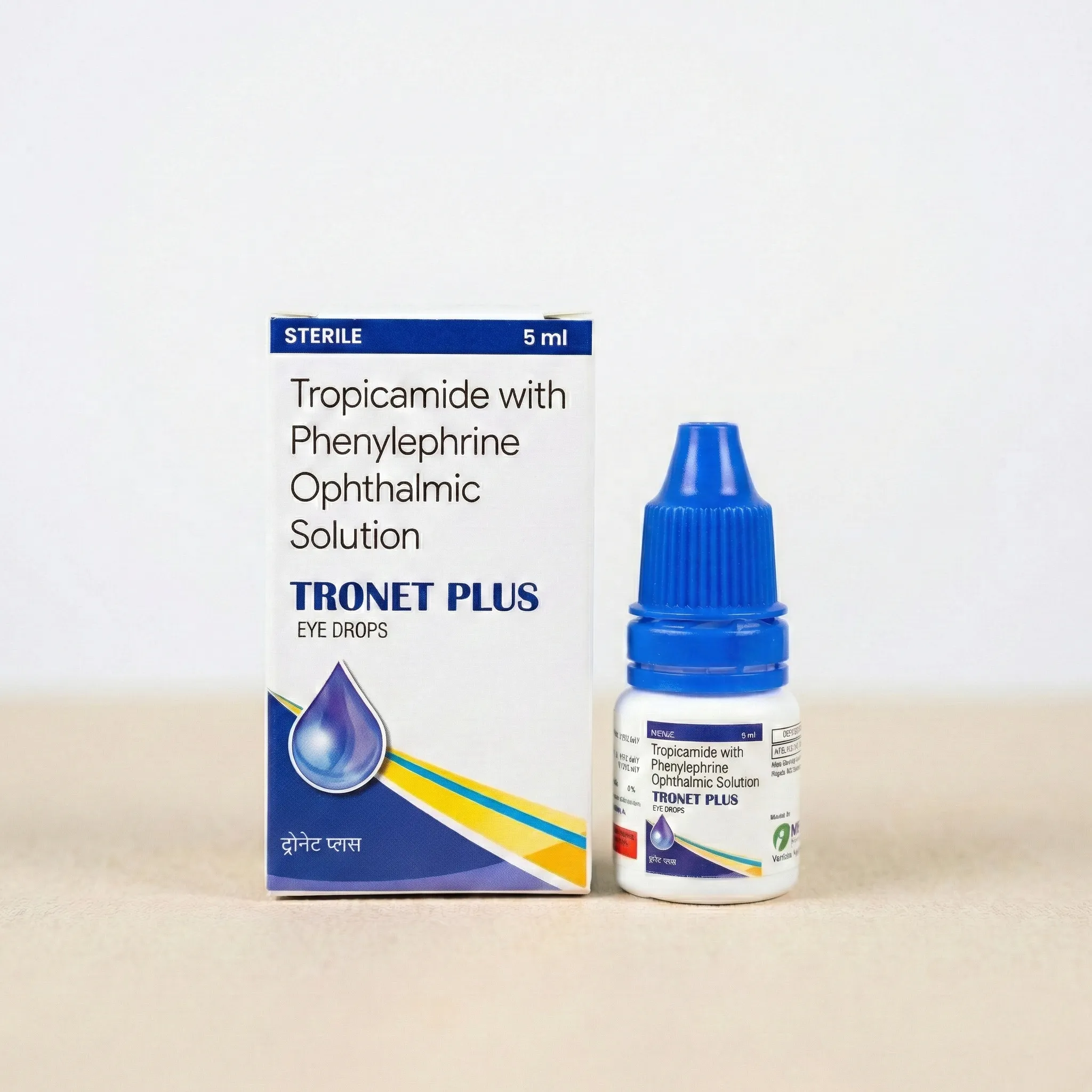 TRONET PLUS EYE DROP